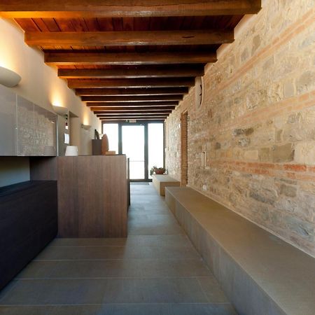 Locanda Sant'Ambrogio Rivalta  Eksteriør bilde