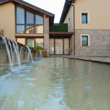 Locanda Sant'Ambrogio Rivalta  Eksteriør bilde