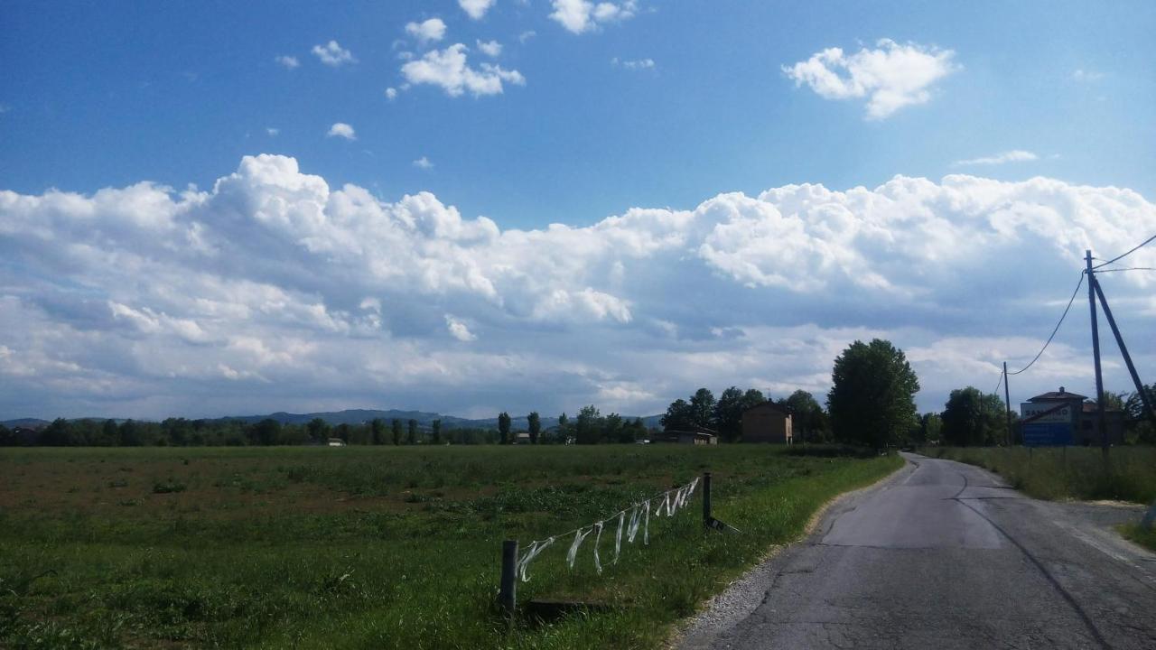 Locanda Sant'Ambrogio Rivalta  Eksteriør bilde