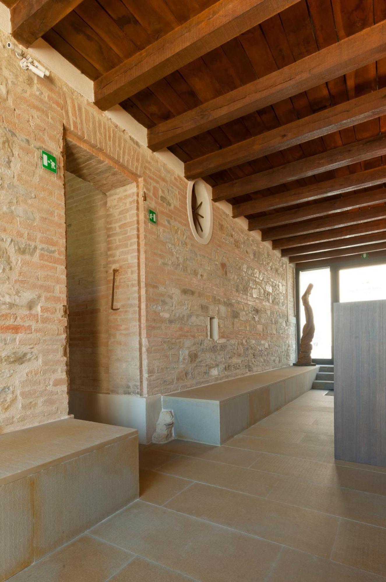 Locanda Sant'Ambrogio Rivalta  Eksteriør bilde