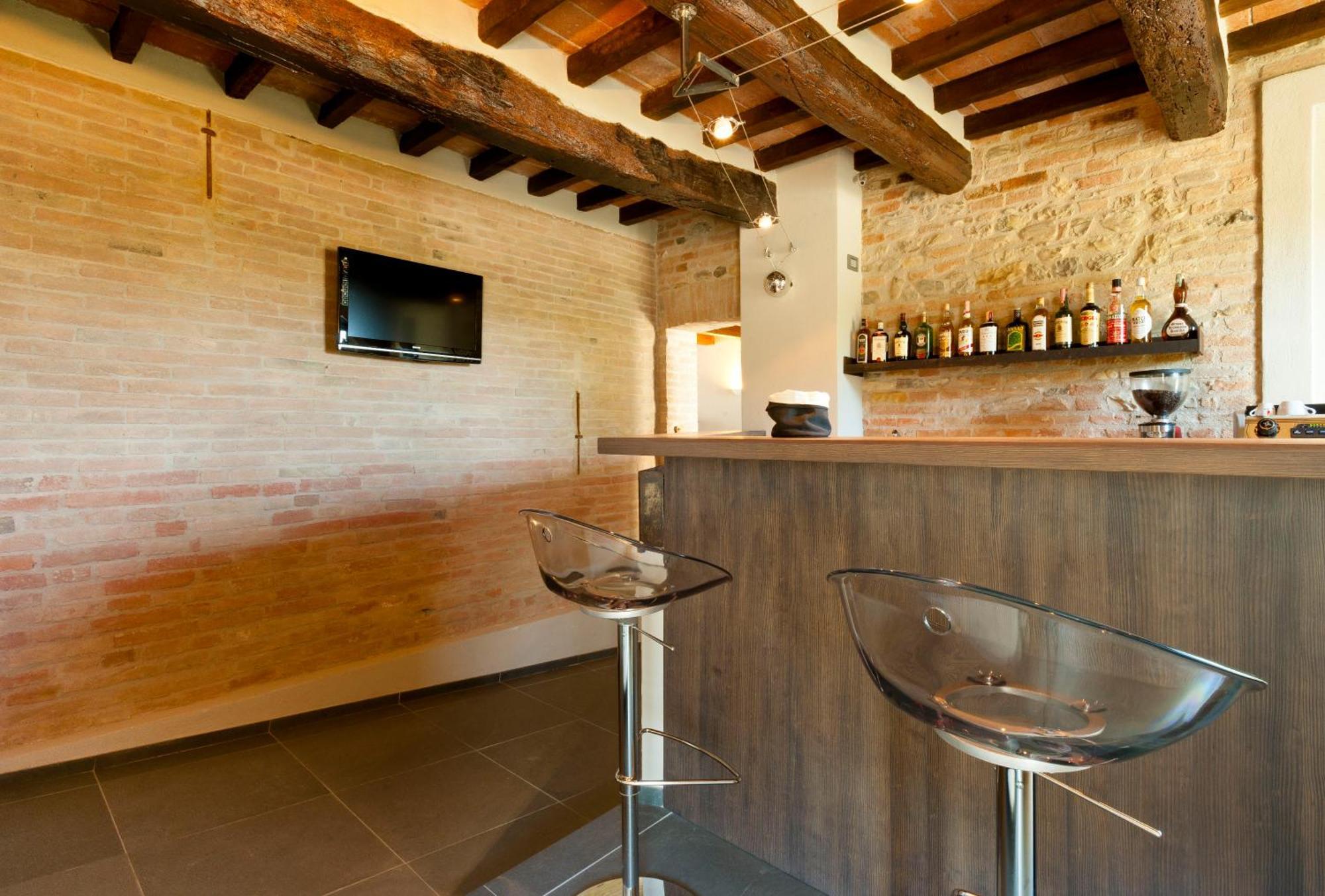 Locanda Sant'Ambrogio Rivalta  Eksteriør bilde