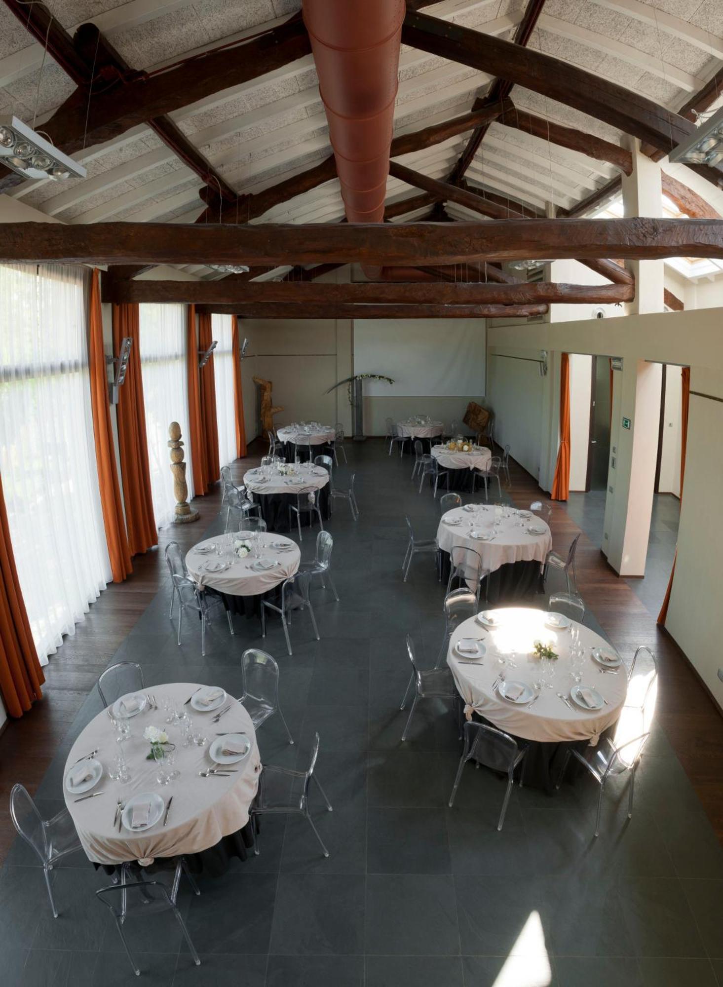Locanda Sant'Ambrogio Rivalta  Eksteriør bilde