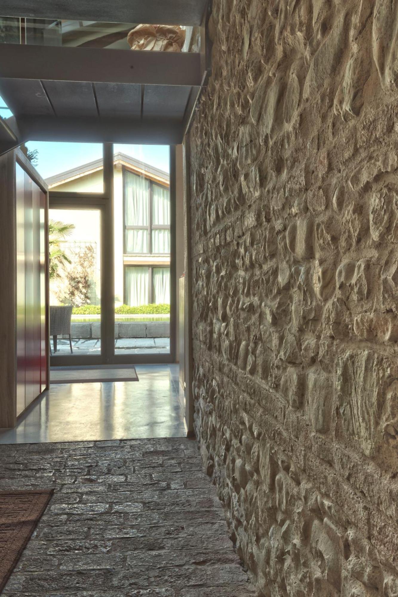 Locanda Sant'Ambrogio Rivalta  Eksteriør bilde